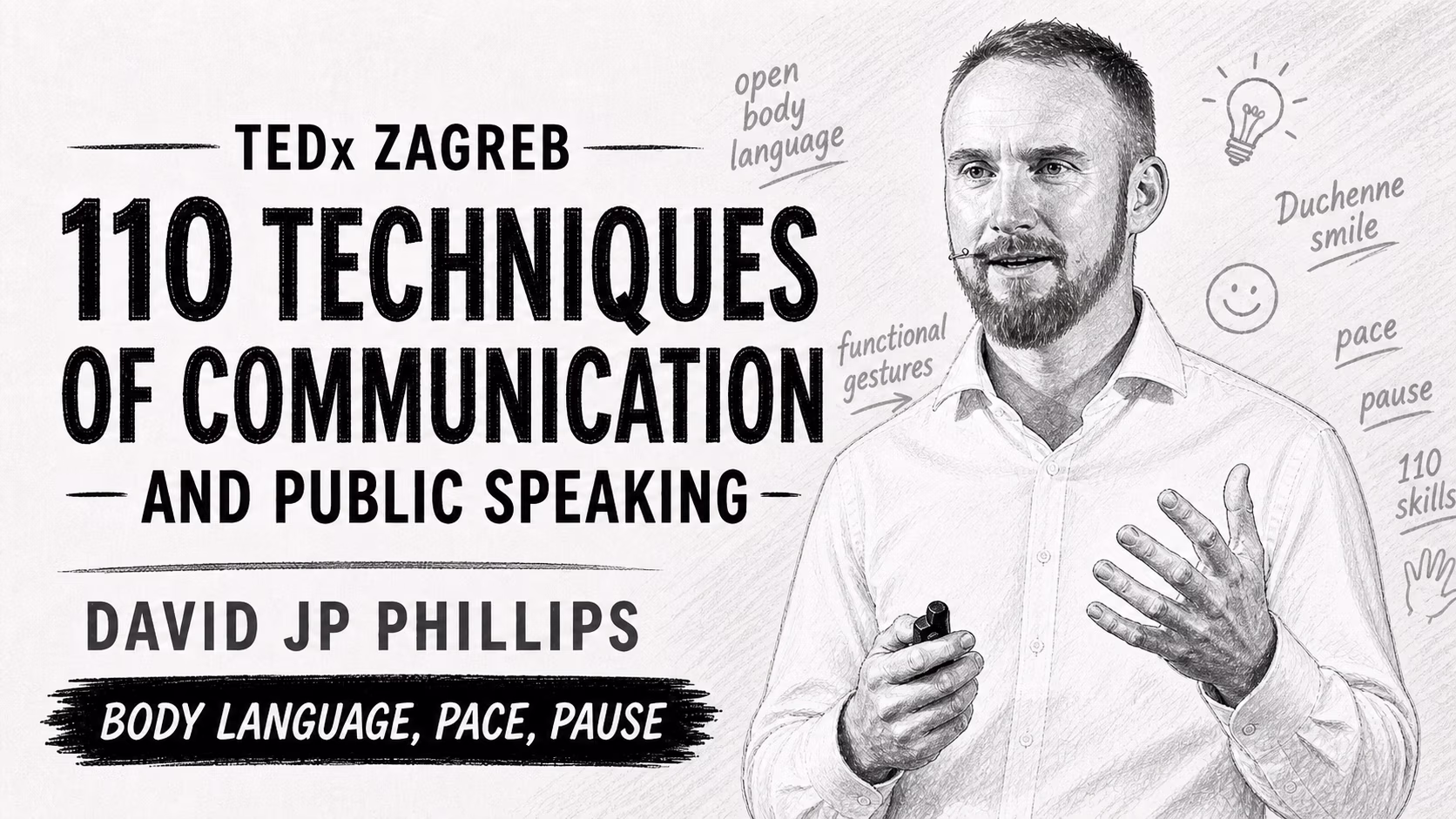 David JP Phillips, 110 Techniques of Communication